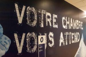 Hotels ibis budget Chateau-Thierry : photos des chambres