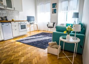 Apartamentai Ybl Apartment City Center Sėkešfehėrvaras Vengrija