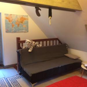 Maisons de vacances Le petit secret : photos des chambres