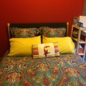 Maisons de vacances Le petit secret au pied du zoo : photos des chambres