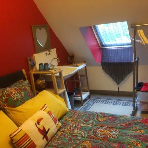 Maisons de vacances Le petit secret au pied du zoo : photos des chambres