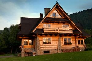 Pokoje gościnne "Mraźnica"