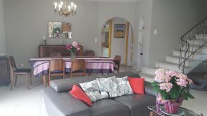 Villas Villa Eglantine : photos des chambres