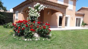 Villas Villa Eglantine : photos des chambres