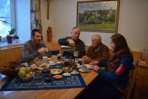 Urlaub am Bauernhof Wenigeder - Familie Klopf