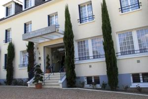 Hotels Best Western Le Vinci Loire Valley : photos des chambres