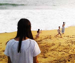 Beach Villa Randiya
