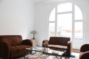 Appartements Lille Avenue, Lille Centre, convivialite, confort : photos des chambres