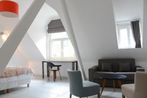 Appartements Lille Avenue : photos des chambres