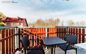 Apartament z widokiem na Karkonosze, garaż, ogródek, grill