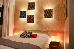 Hotels Logis Hotel & Restaurant Ludik : photos des chambres