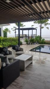 La Playa Beach Front Pool Villa Cha-am,Huahin