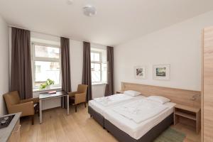 Metro Apartments Vienna - Hostels, Wien