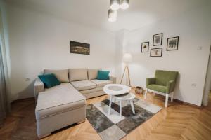Modern apartment (50m2) in the center of Novi Sad