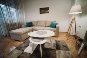 Modern apartment (50m2) in the center of Novi Sad