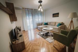 Modern apartment (50m2) in the center of Novi Sad