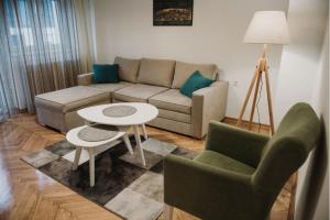 Modern apartment (50m2) in the center of Novi Sad