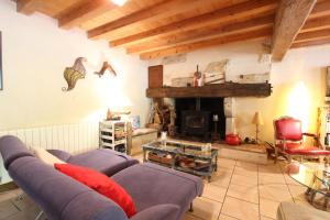 B&B / Chambres d'hotes B&B - Chambres d'Hotes Acoucoula : Chambre Triple