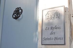 B&B / Chambres d'hotes B&B Le Relais des Saints Peres : photos des chambres