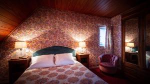 Hotels Hotel des Deux Clefs : photos des chambres