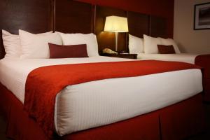 Business Queen Room with Two Queen Beds room in Ramada by Wyndham San Diego North Hotel & Conference Center