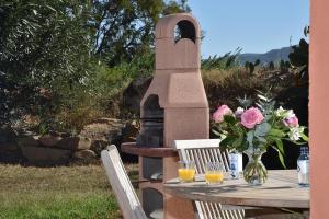 Maisons de vacances Terracorse : photos des chambres