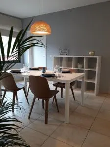 Panda Parc Appartment proche Pairi Daiza-Shape-Nato - Jurbise