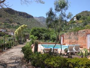 Barranco de los Cernícalos 10 Valsequillo de Gran Canaria