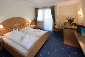 Double Room room in Sonnenhotel Adler Spa & Nature Adults only