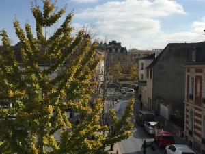 Appartements Le Saint-Remy : photos des chambres