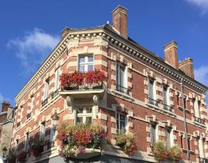 Appartements Le Saint-Remy : photos des chambres