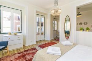 N1 Lisbon Center Romance Apartment