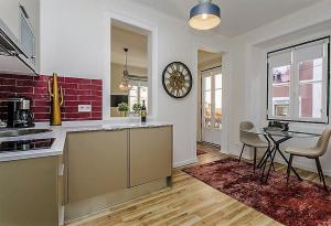 N1 Lisbon Center Romance Apartment