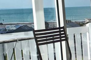 Appartements Grand loft de 60m2 tres lumineux tres belle vue sur mer : photos des chambres