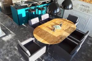 Grand loft de 60m2 très lumineux très belle vue sur mer