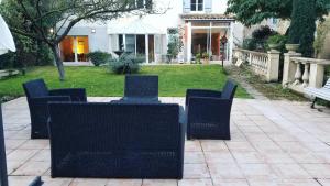 B&B / Chambres d'hotes La Maison Blanche : photos des chambres