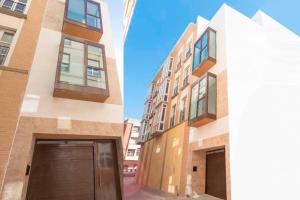 Vivienda con parking en el centro de Cartagena.