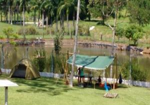 Camping Valle das Aguas