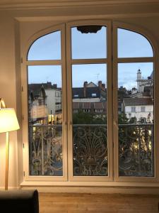 Appartements Au Coeur de Ville : photos des chambres