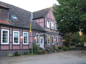 3 hvězdičkový penzion Wegeners Landhaus Uelzen Německo