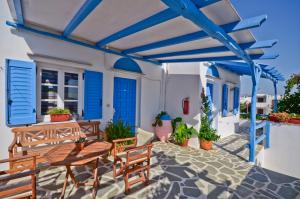 Sea View Apartments & Studios Naxos Greece