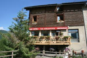 Hotels Hotel Le Chamois Logis : photos des chambres