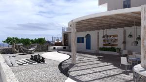 'Lindian Myth' Sea View Studios Rhodes Greece