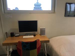 Eagles Nest - Studio w 15M terrace - Hyper Centre photo 18