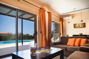 Skala Villa Sleeps 6 Pool WiFi Kefalloniá Greece