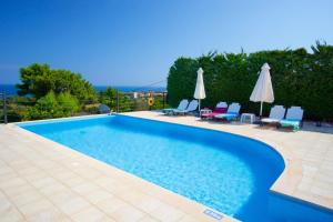 Skala Villa Sleeps 6 Pool WiFi Kefalloniá Greece