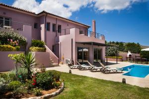 Skala Villa Sleeps 6 Pool WiFi Kefalloniá Greece