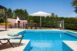 Skala Villa Sleeps 6 Pool WiFi Kefalloniá Greece