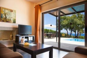 Skala Villa Sleeps 6 Pool WiFi Kefalloniá Greece