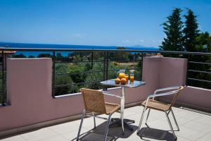 Skala Villa Sleeps 6 Pool WiFi Kefalloniá Greece